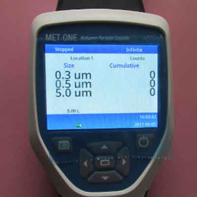 METONE HHPC3 plus 尘埃粒子计数器
